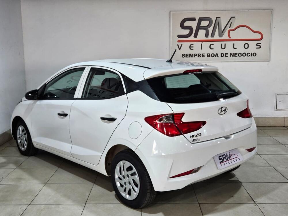 Hyundai HB20