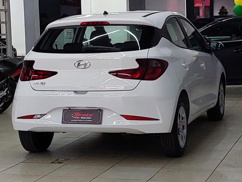 Hyundai HB20
