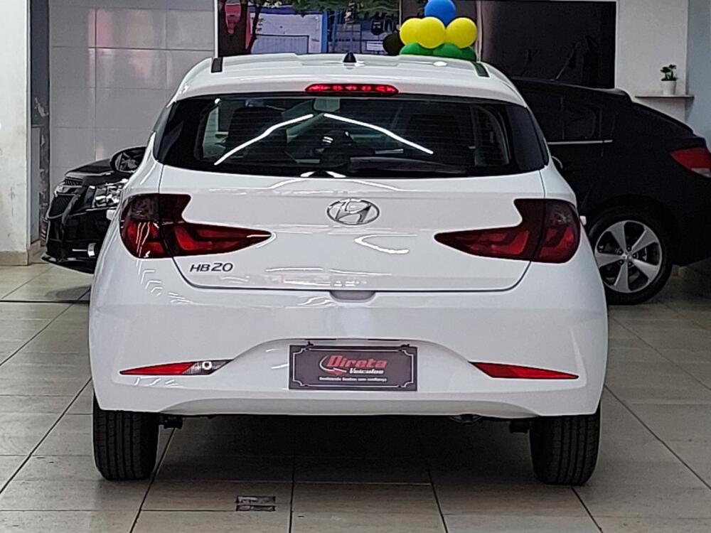 Hyundai HB20
