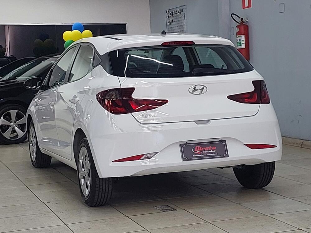 Hyundai HB20