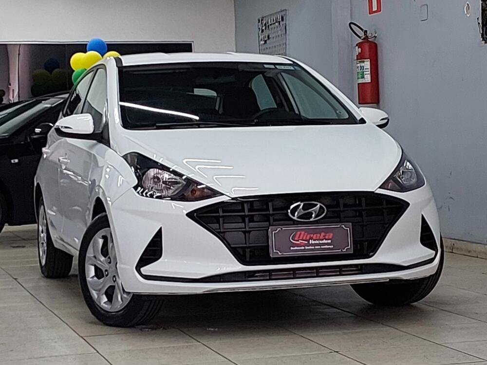Hyundai HB20
