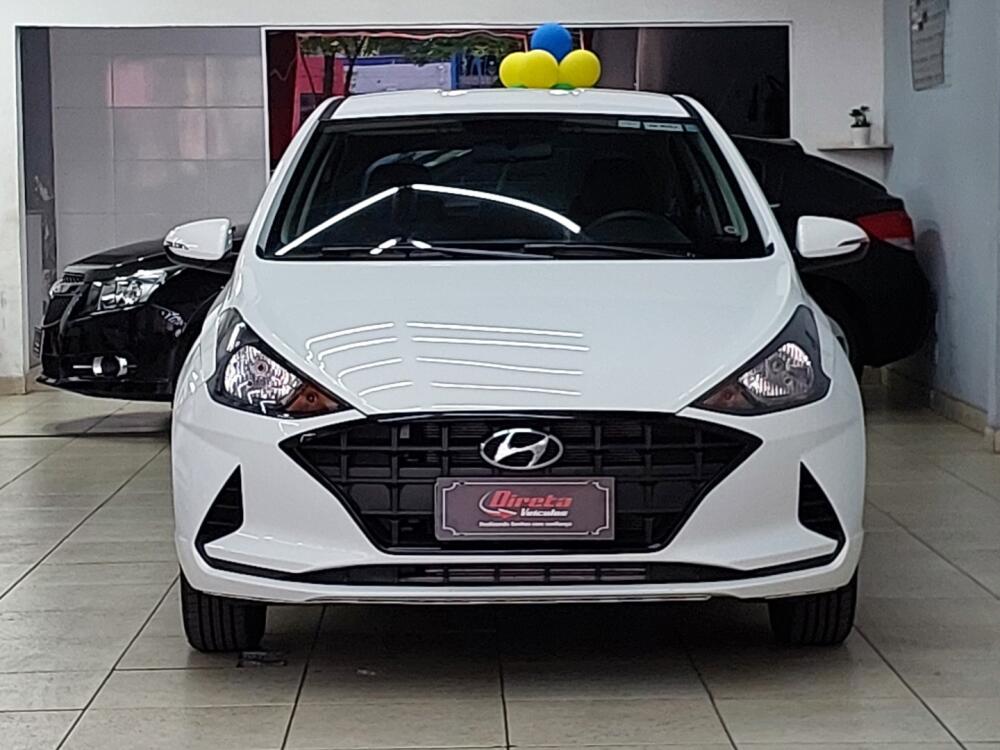 Hyundai HB20