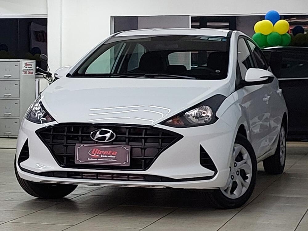 Hyundai HB20