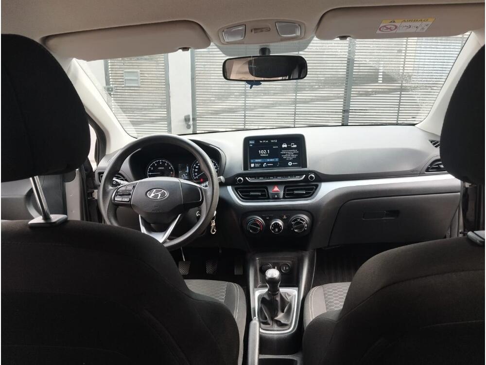 Hyundai HB20