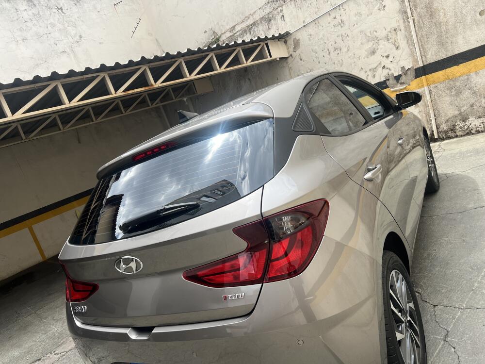Hyundai HB20