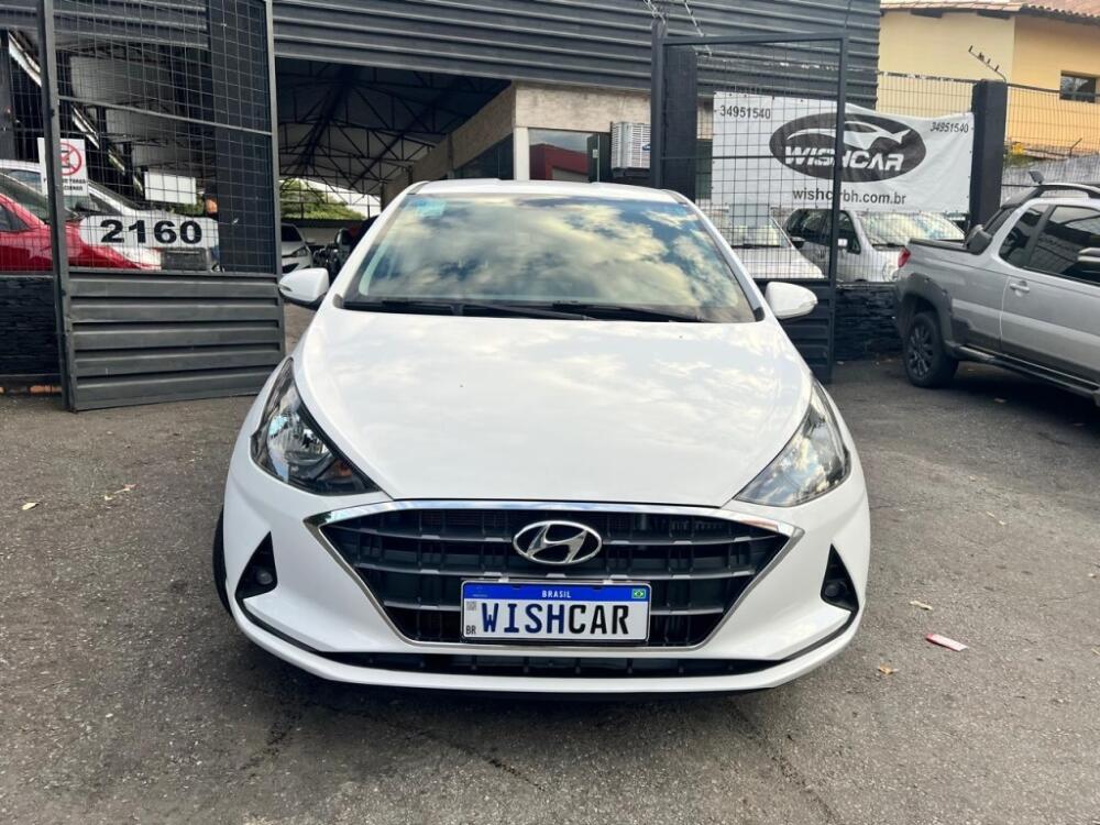 Hyundai HB20