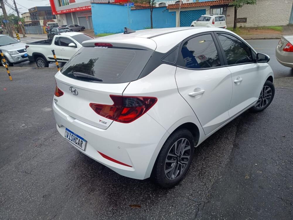 Hyundai HB20