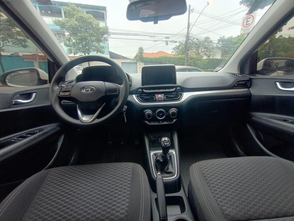 Hyundai HB20