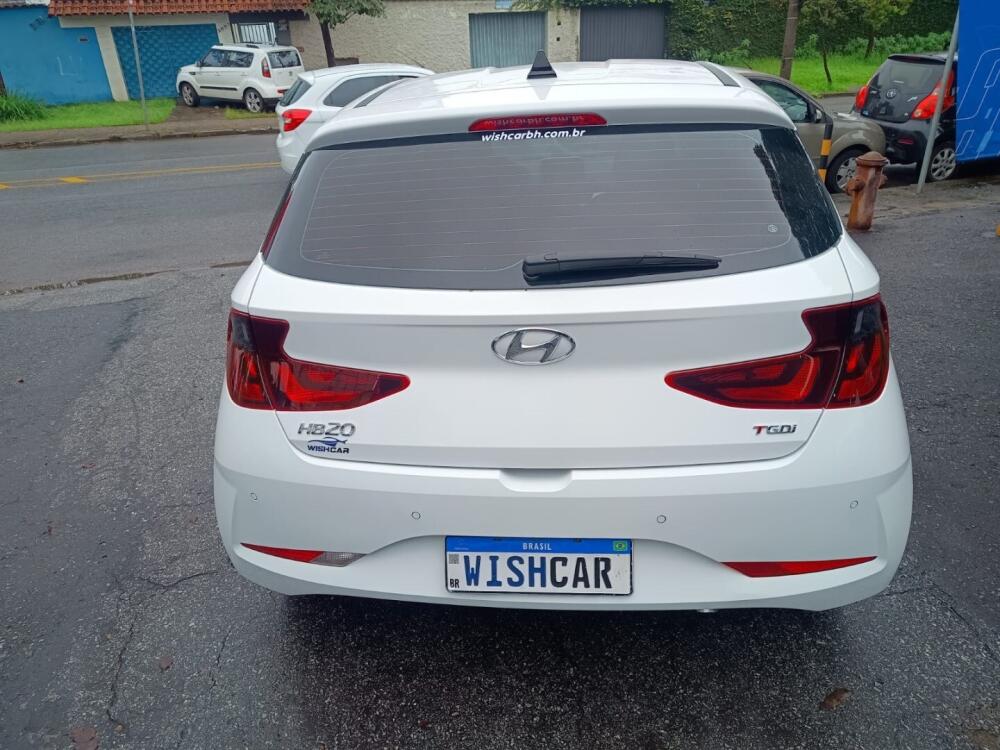 Hyundai HB20