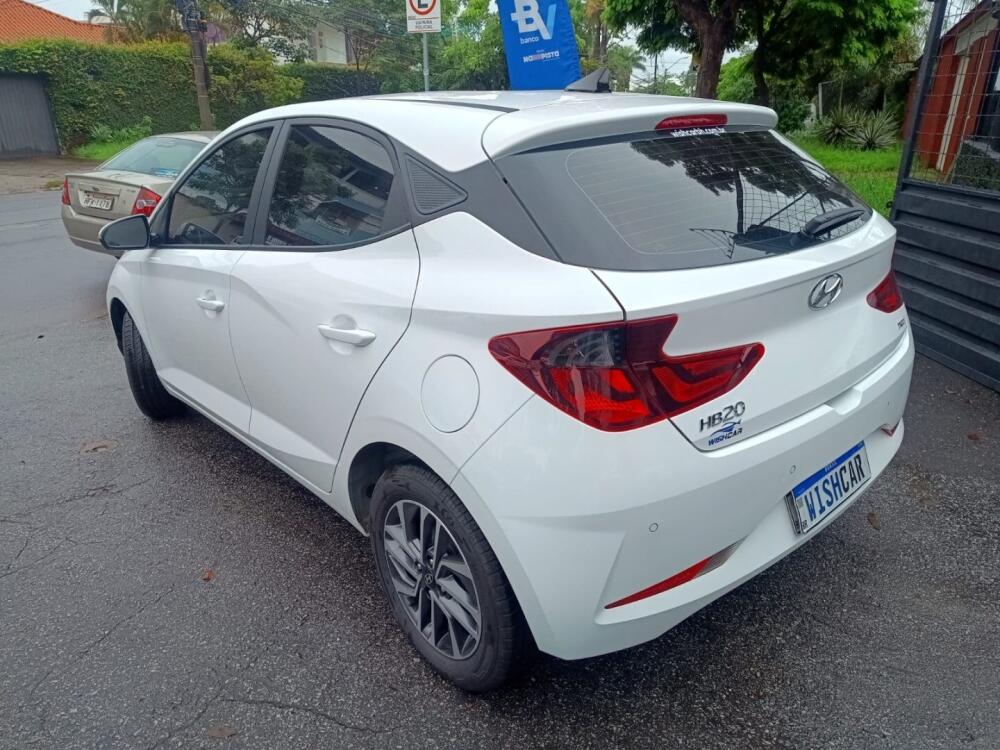 Hyundai HB20