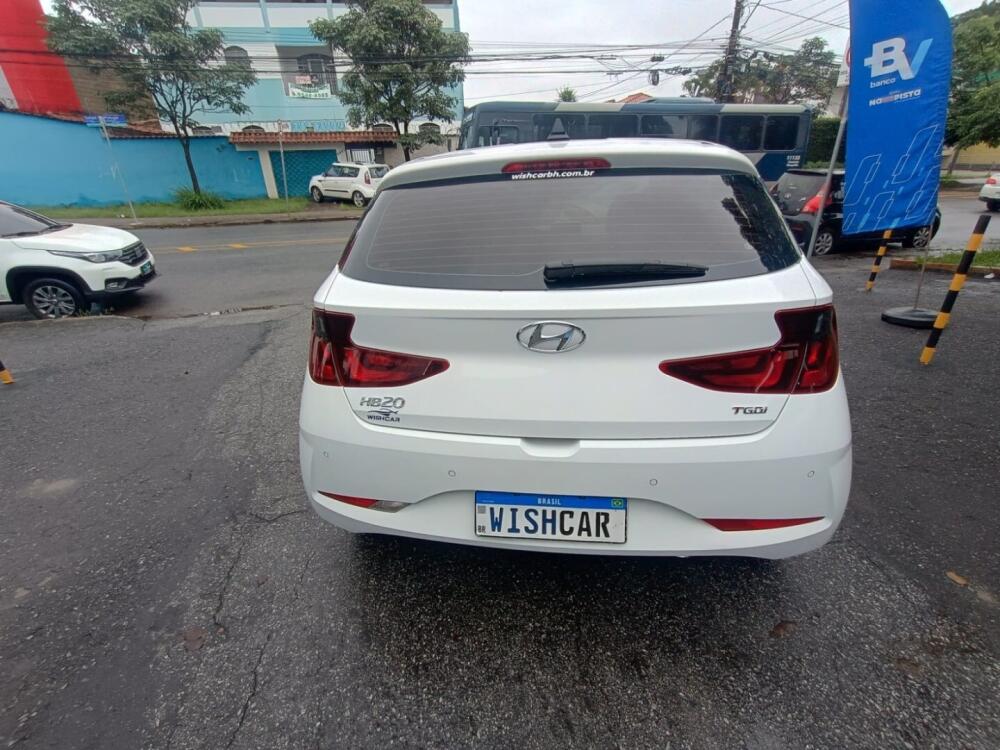 Hyundai HB20