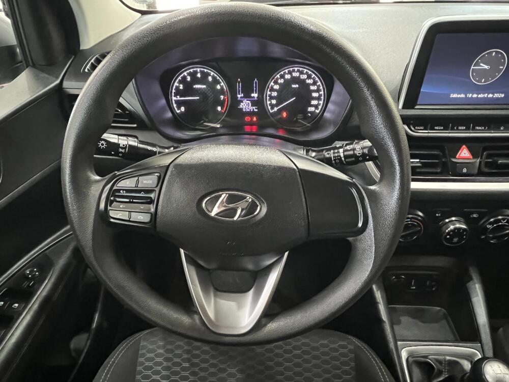 Hyundai HB20