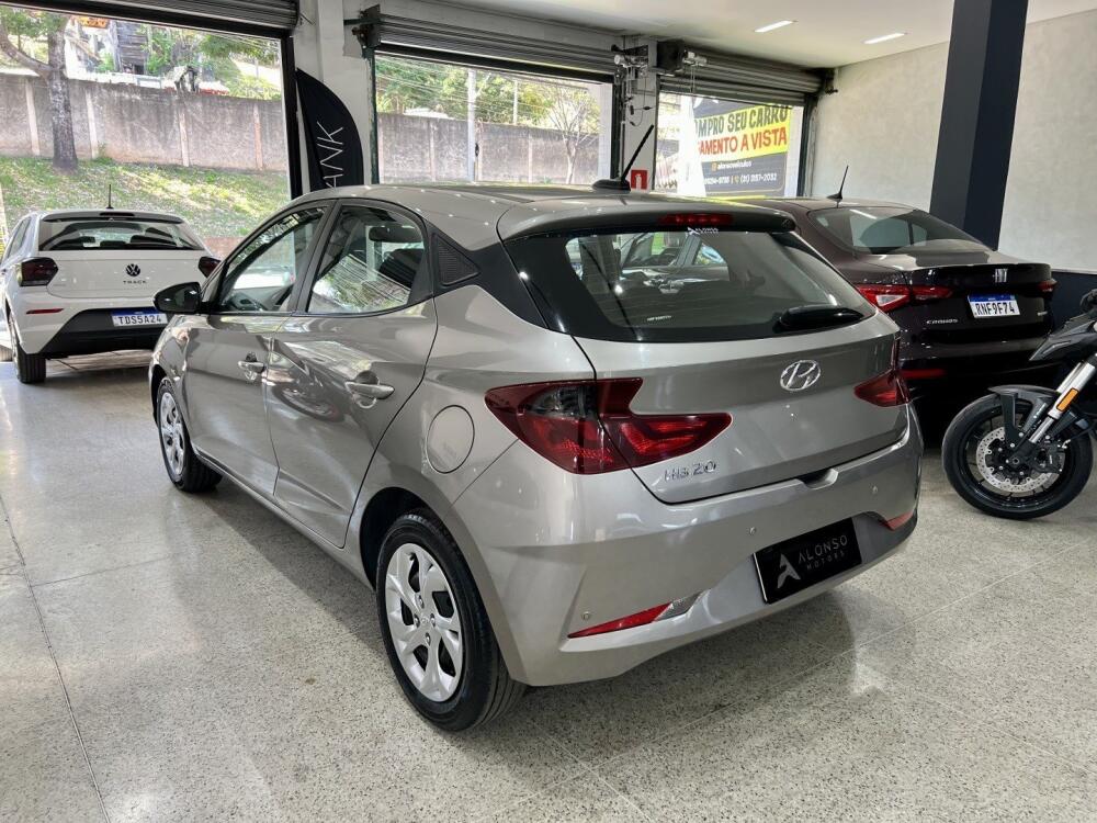 Hyundai HB20