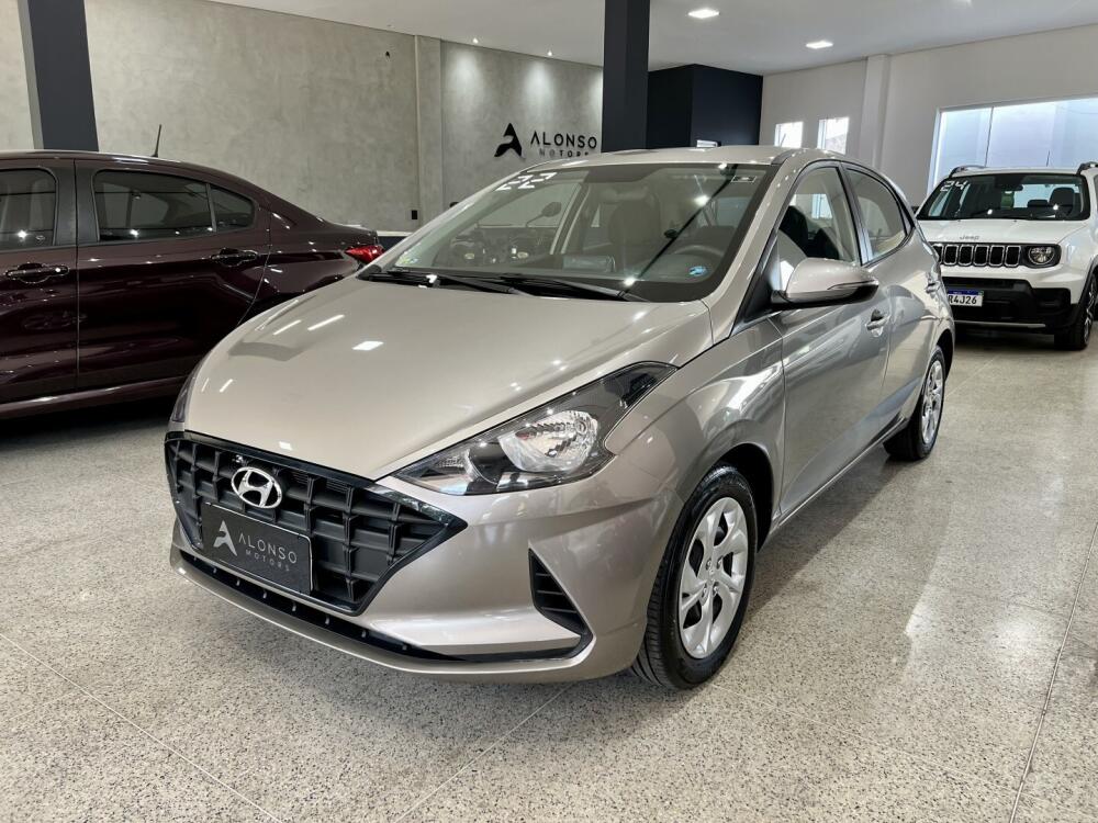 Hyundai HB20