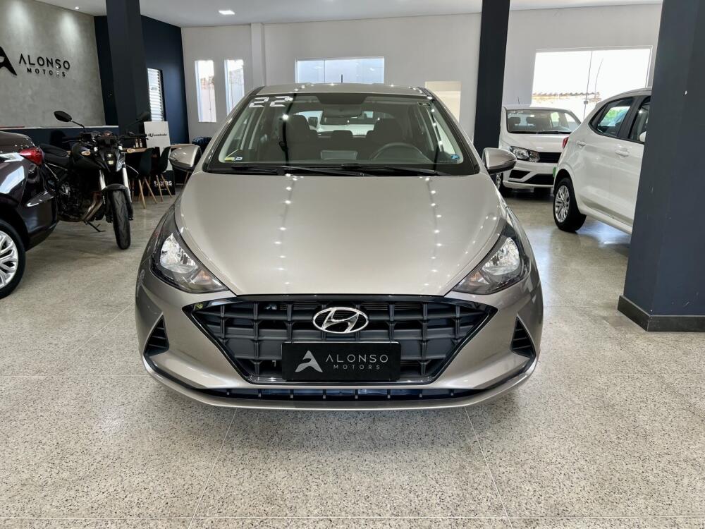 Hyundai HB20