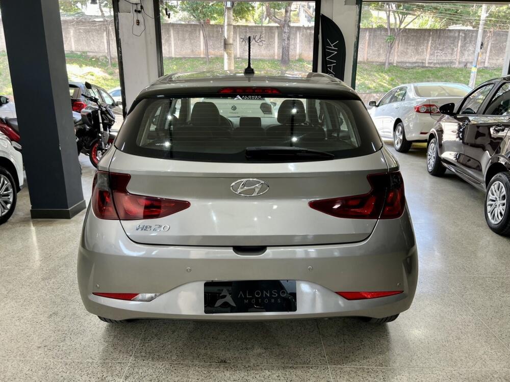 Hyundai HB20