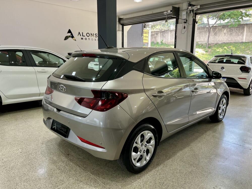 Hyundai HB20