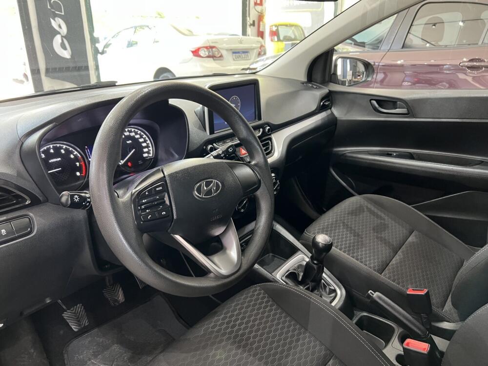 Hyundai HB20