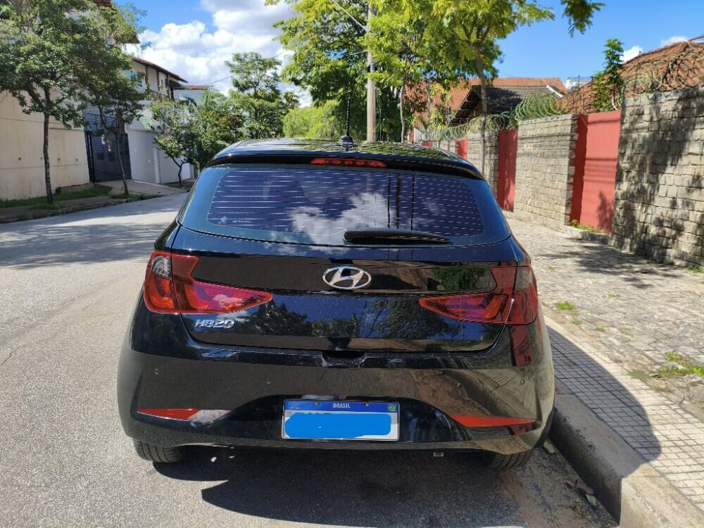 Hyundai HB20