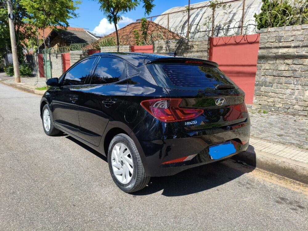 Hyundai HB20
