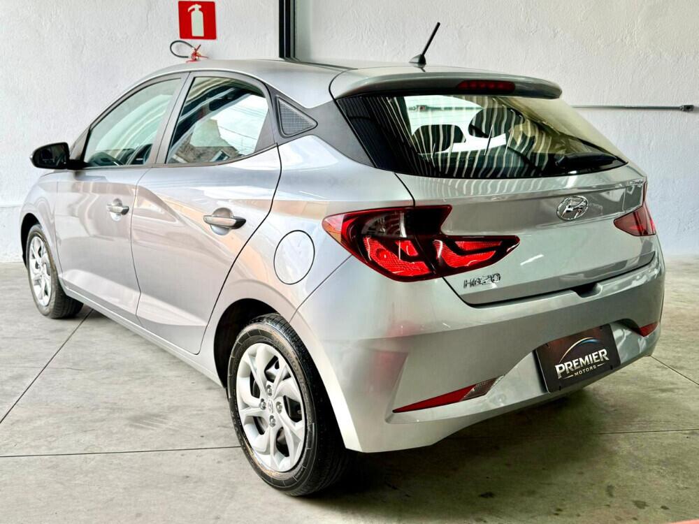 Hyundai HB20
