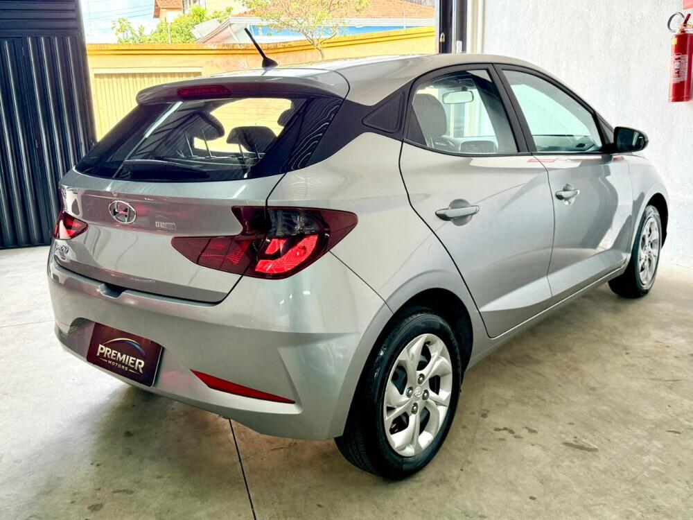 Hyundai HB20