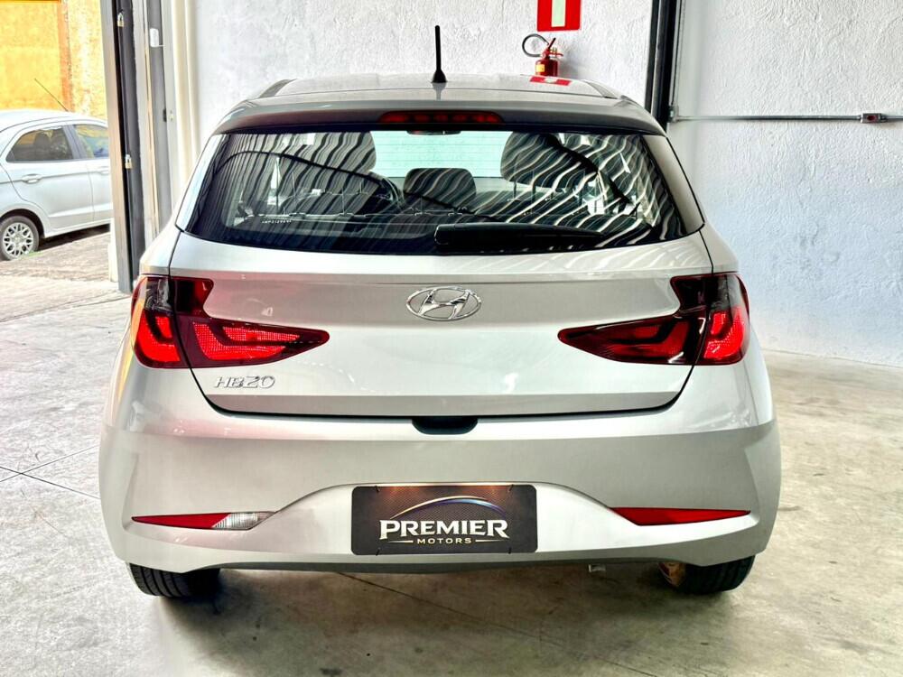 Hyundai HB20