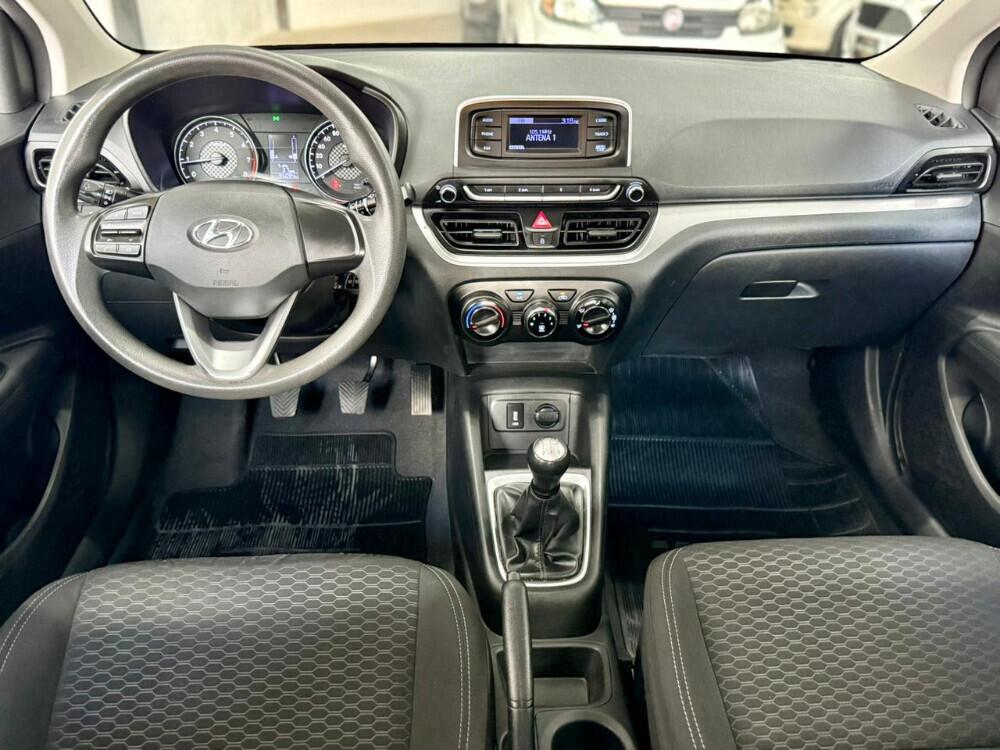 Hyundai HB20