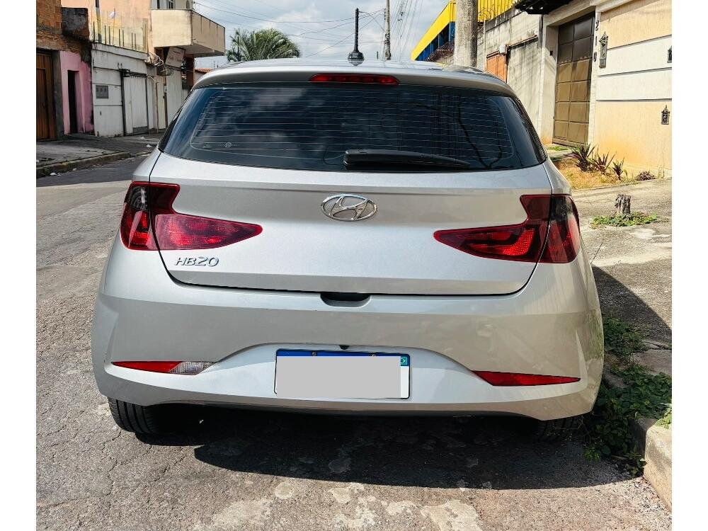 Hyundai HB20