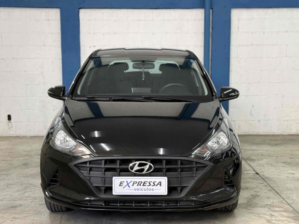 Hyundai HB20