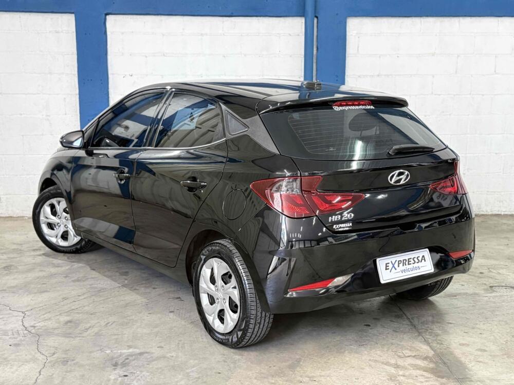 Hyundai HB20