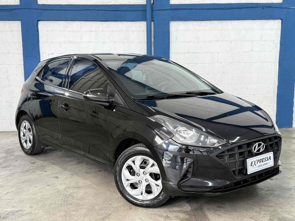 Hyundai HB20