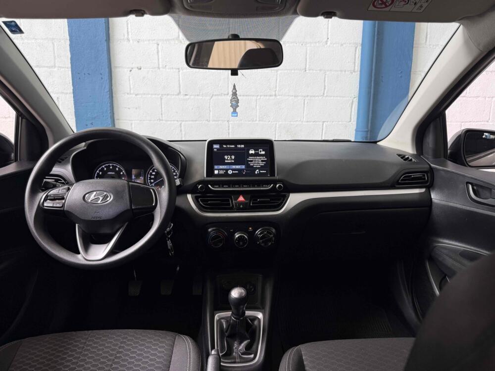 Hyundai HB20