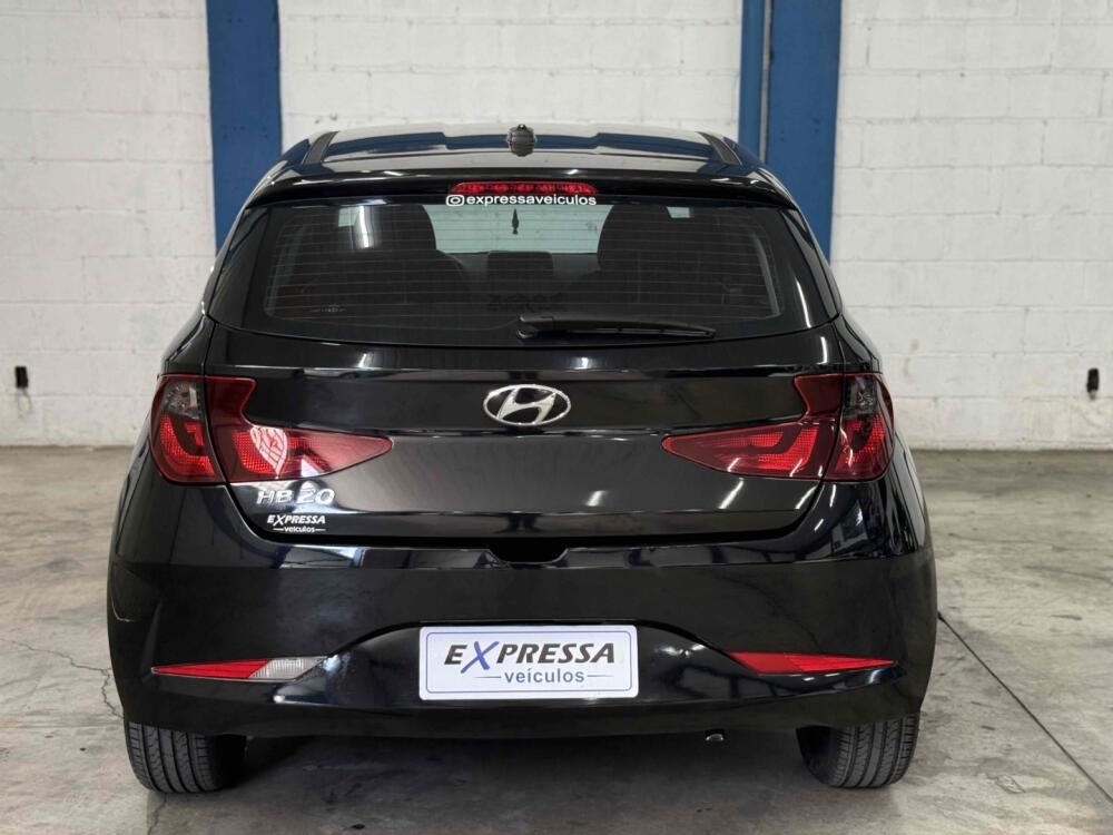 Hyundai HB20
