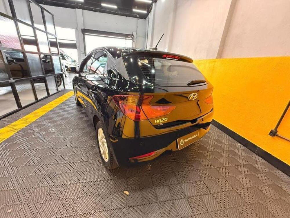 Hyundai HB20