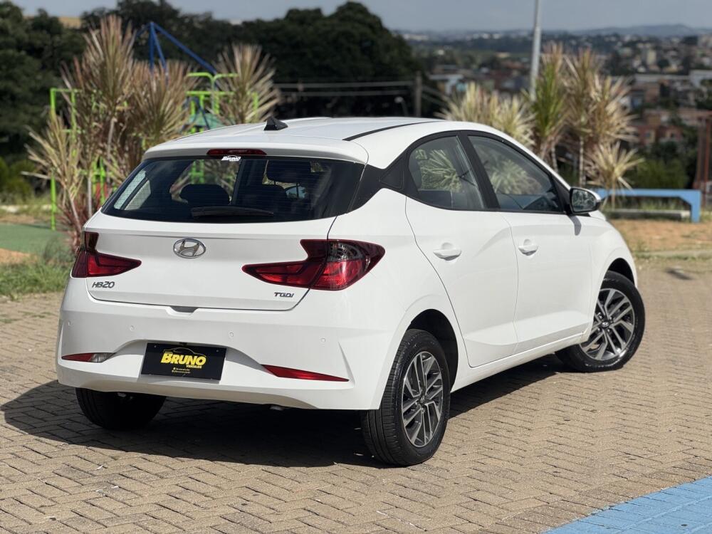 Hyundai HB20