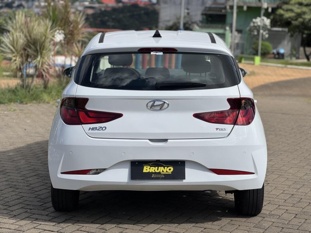 Hyundai HB20