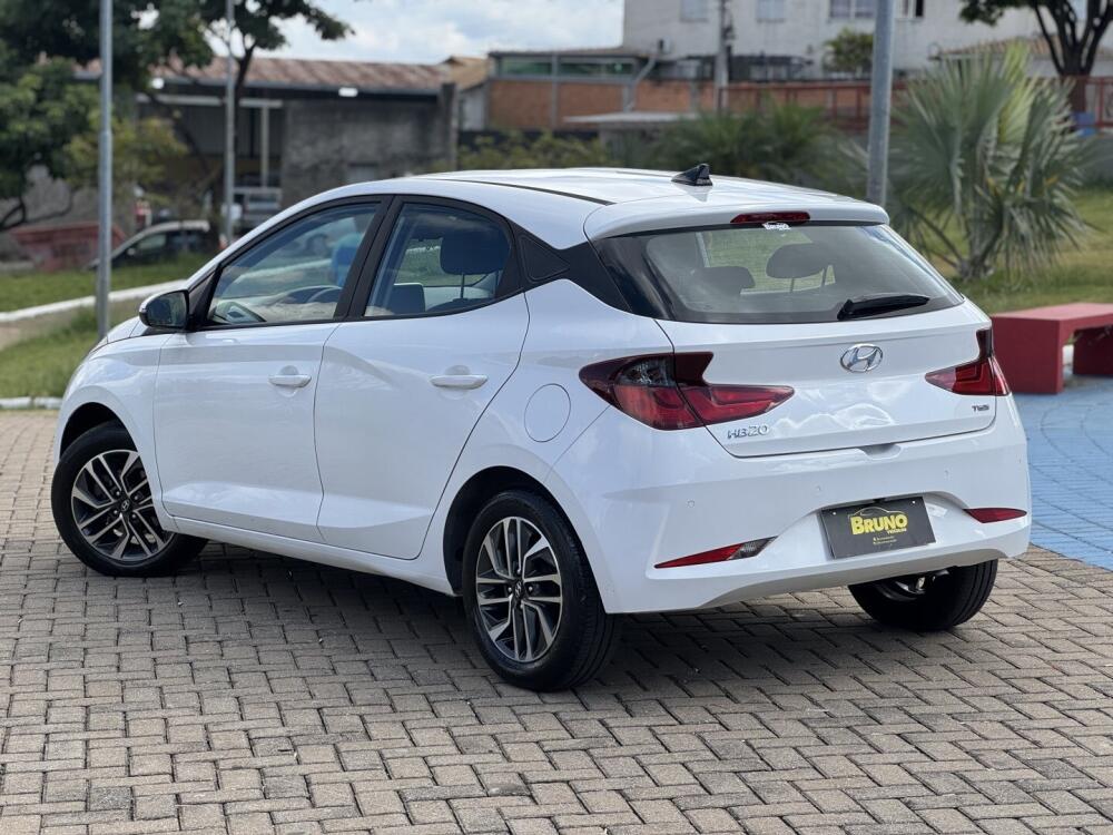 Hyundai HB20