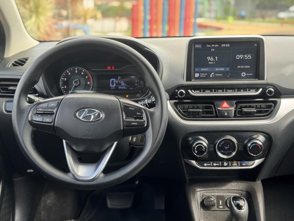 Hyundai HB20