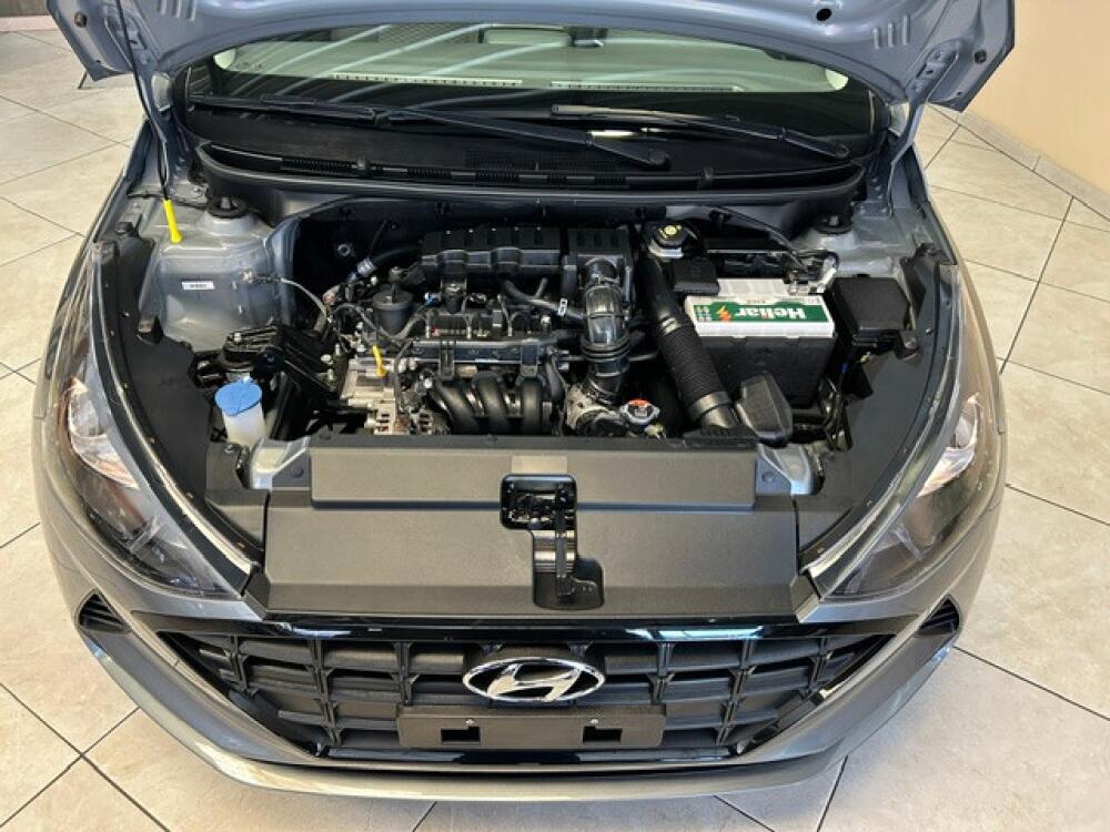 Hyundai HB20