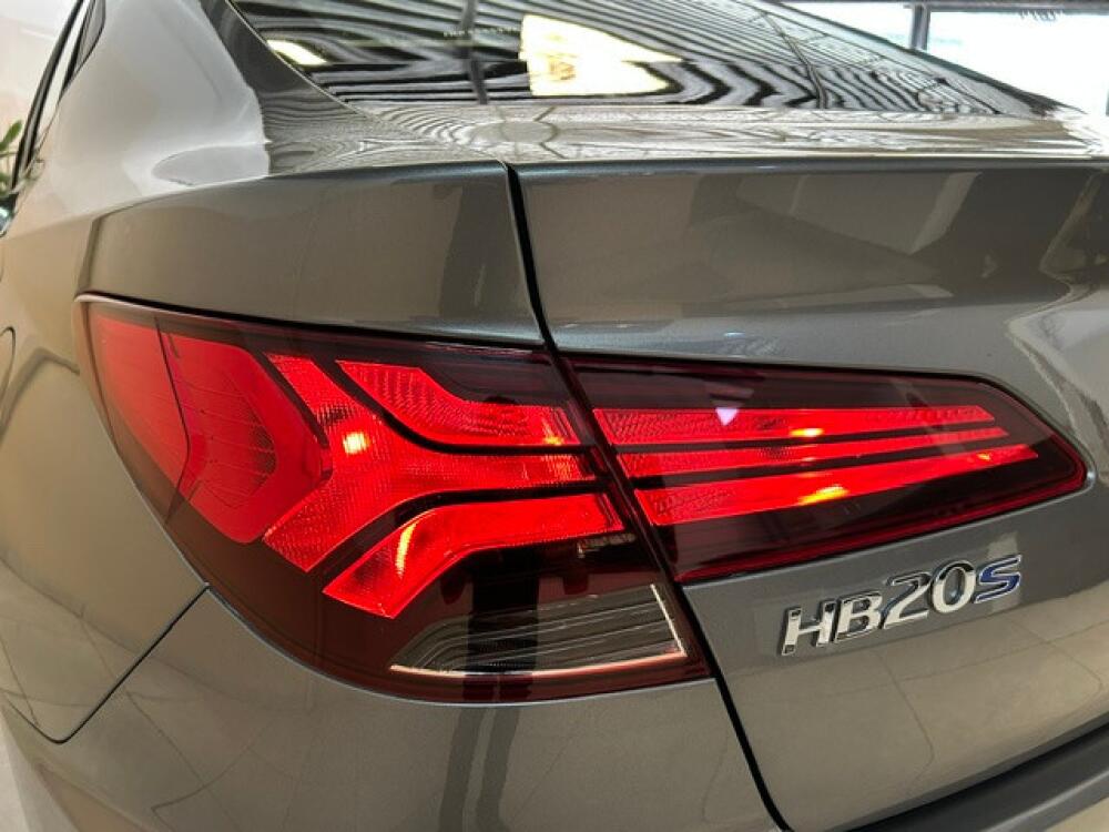 Hyundai HB20