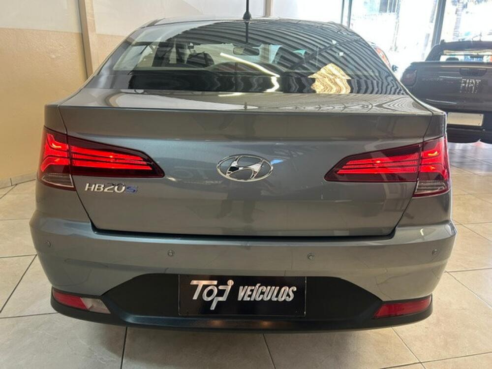 Hyundai HB20