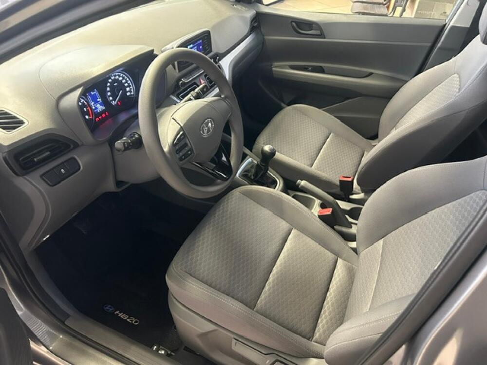 Hyundai HB20