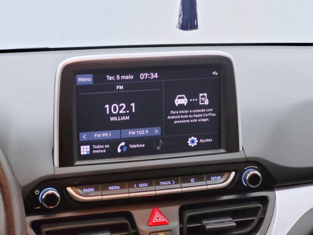 Hyundai HB20