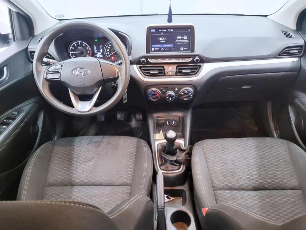 Hyundai HB20