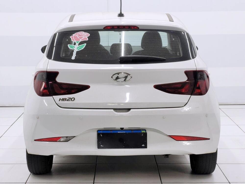 Hyundai HB20