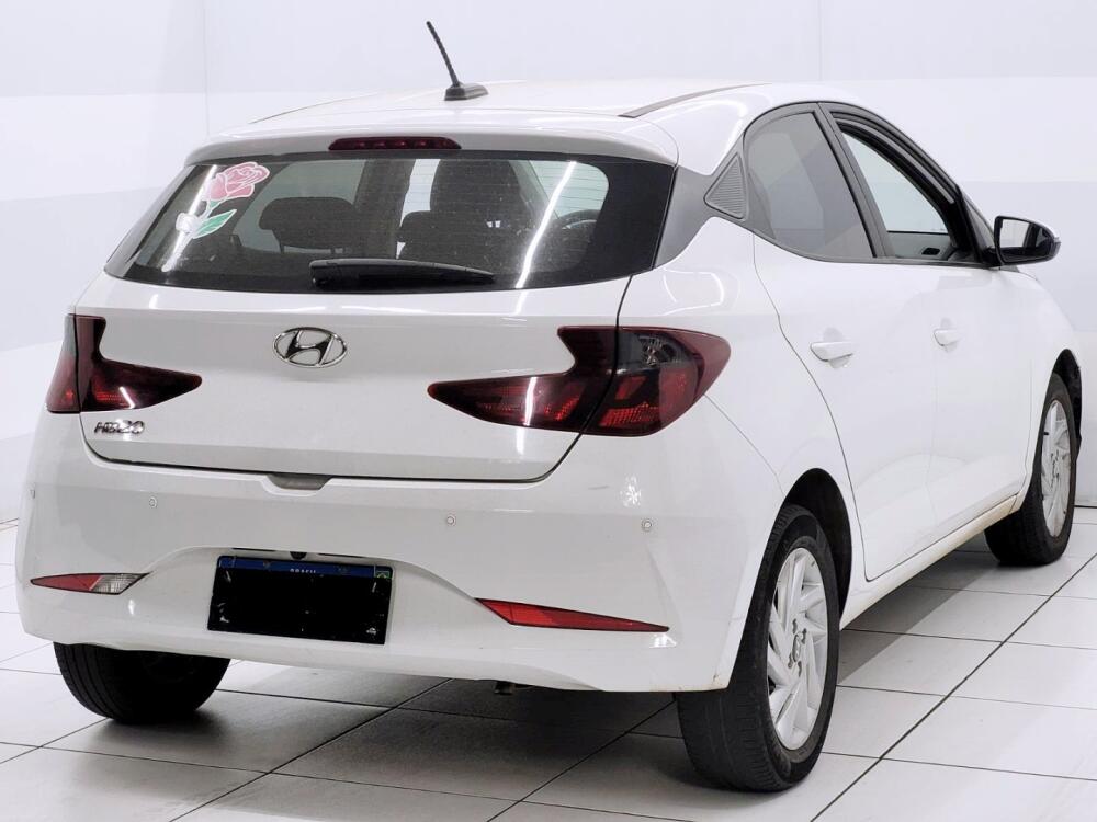 Hyundai HB20
