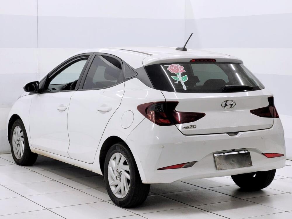Hyundai HB20