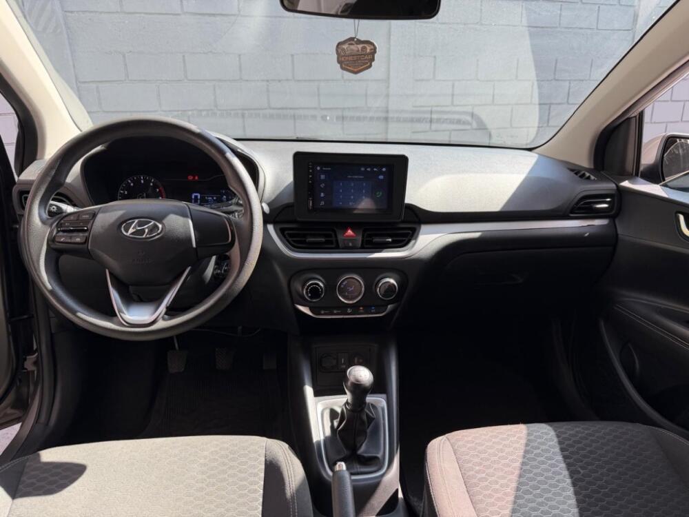 Hyundai HB20