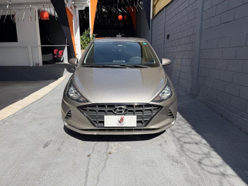 Hyundai HB20